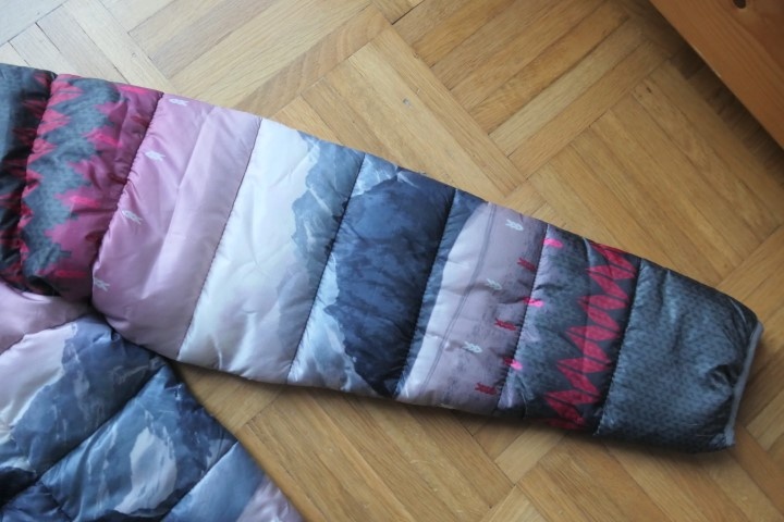 CMP original damska funkcna, kvalitna nova bunda vel. M/L - 5