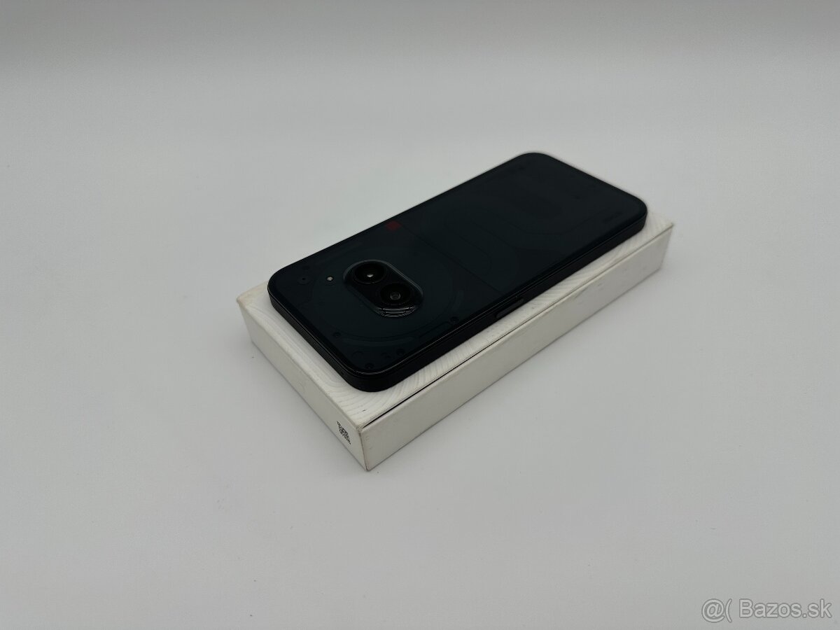 Nothing Phone 2a 12/256GB Black + DARČEK + ZÁRUKA - 5