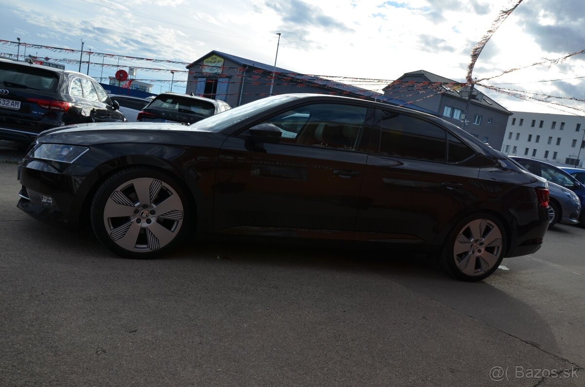 Škoda Superb 2,0 TDi Style 110LW M6 - 5