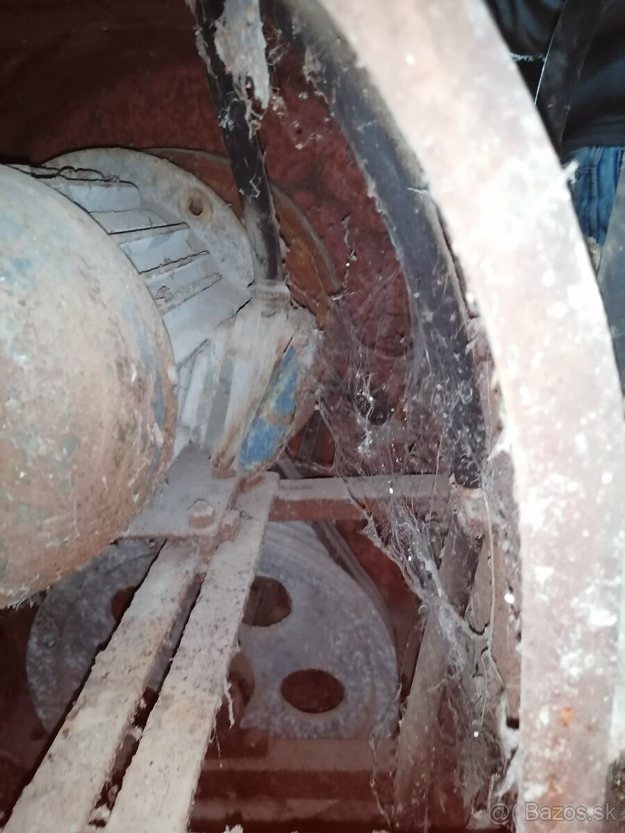 Miešačka na brizolit - 5