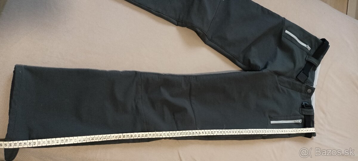 Softshellové nohavice 12- 13 rokov, veľ. 151 - 160 CM. - 5