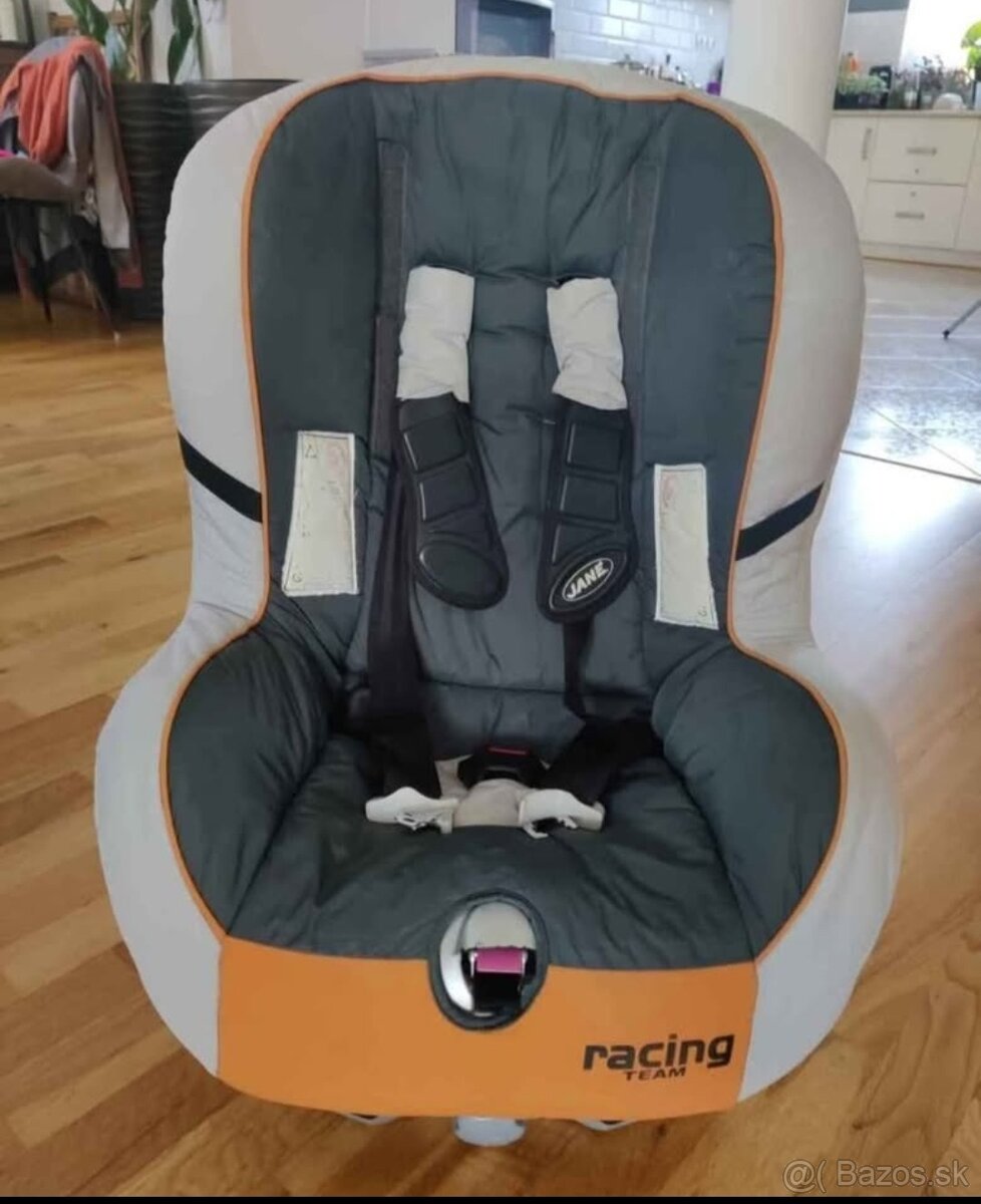 Autosedacka Jane racing - 5