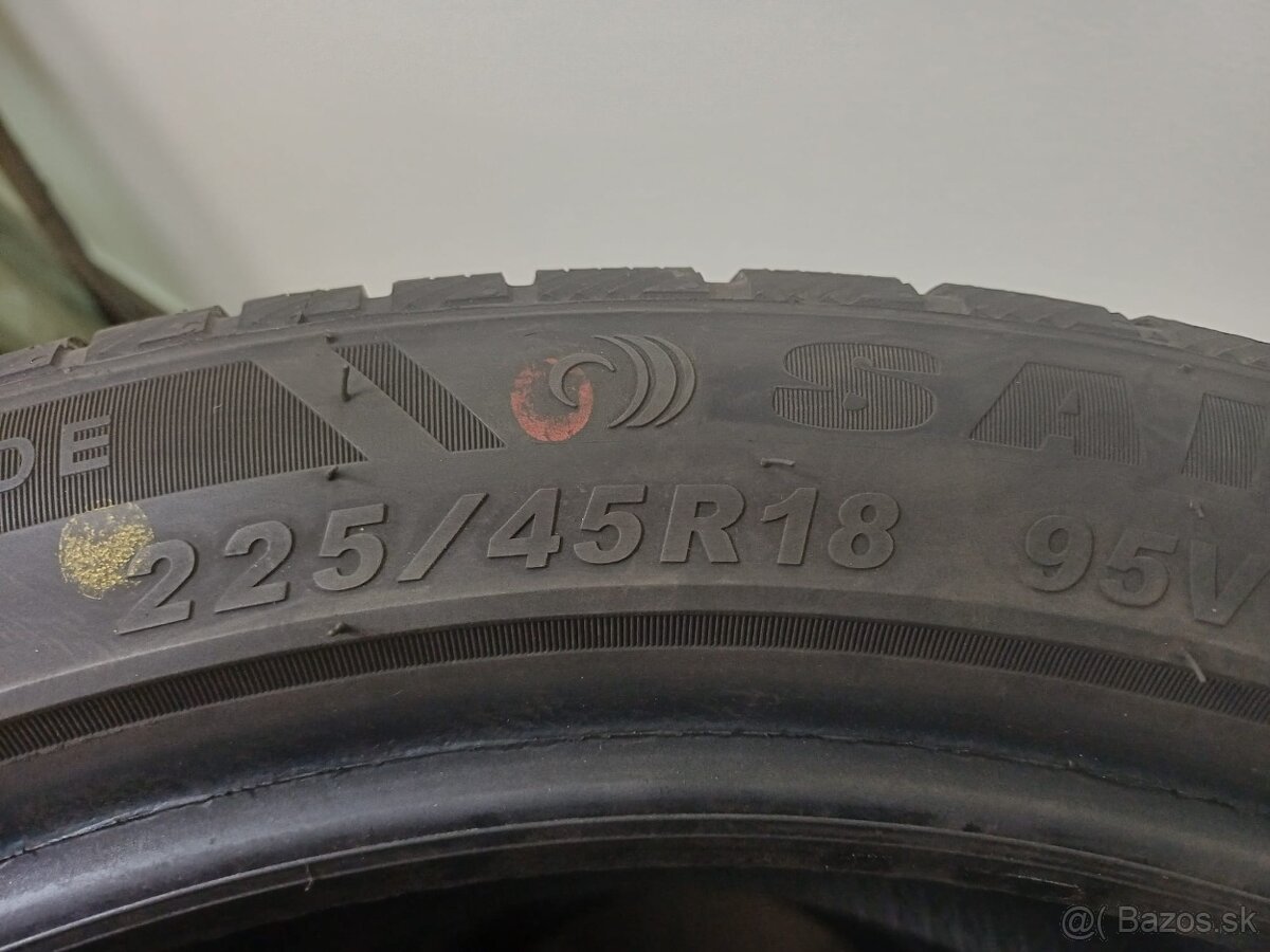 Zimne 225/45r18,245/40r18 - 5