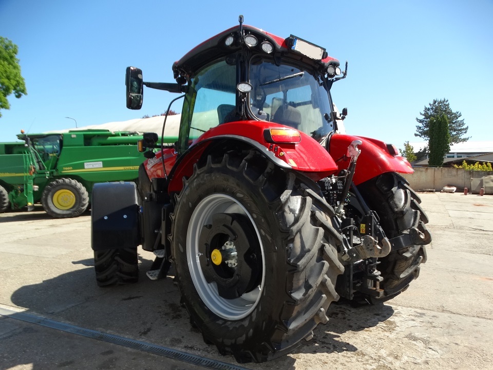 CASE IH PUMA 220 - 5
