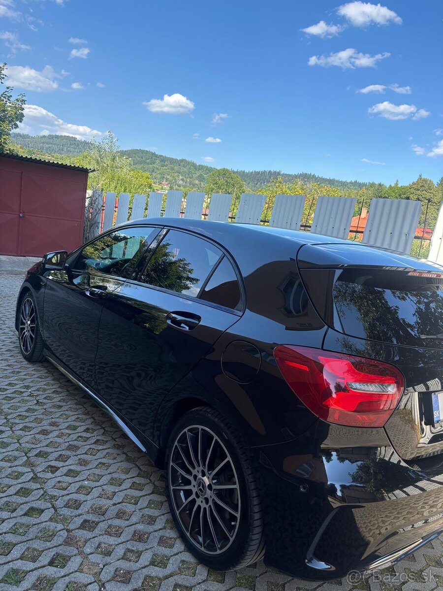 Mercedes-Benz A200 CDI - 5