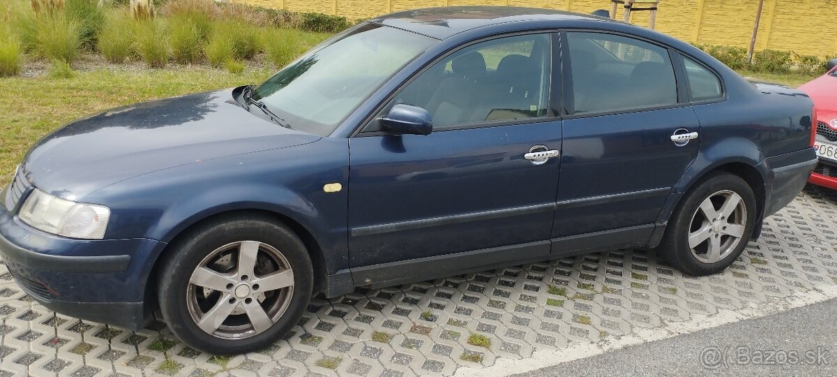 Predám vymením Volkswagen Passat B5 - 5