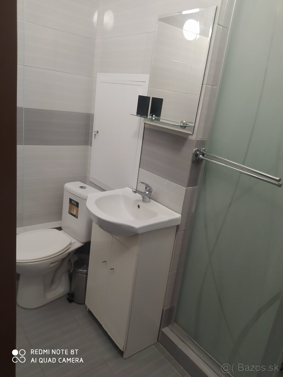 Prenájom 1.5 izbového bytu v Michalovciach - 5