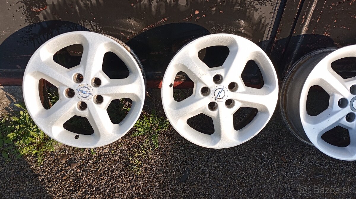elektrony 5x110 r16 opel - 5