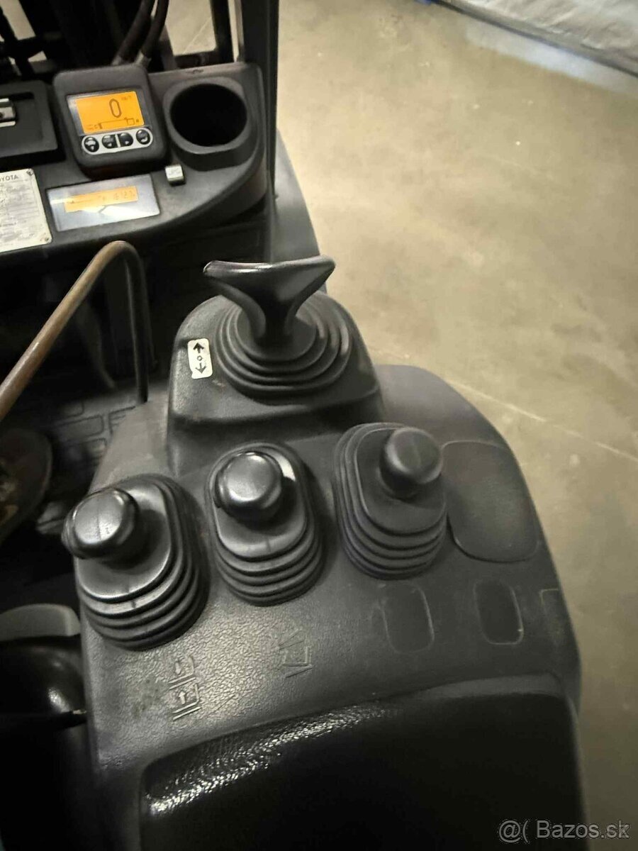 Vysokozdvižný vozík Toyota 02-8FGKF20 - 5