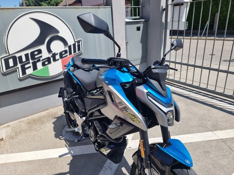 CFMOTO 125NK - 5
