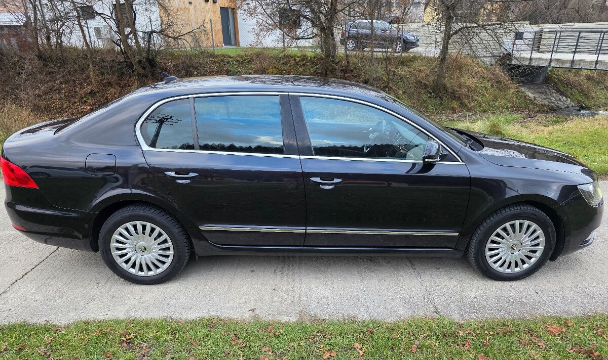 Skoda Superb 2.0TDI DSG,kúpené na SK - 5