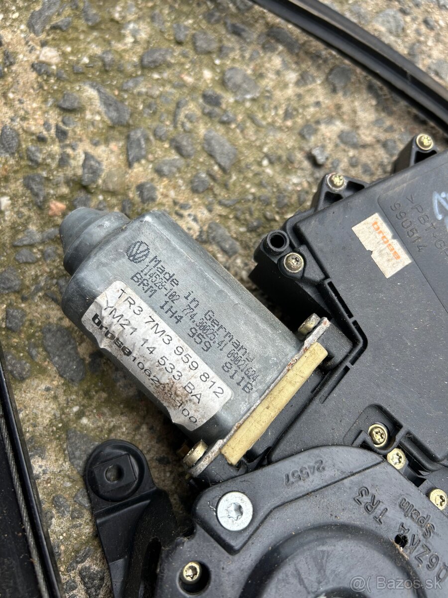 Sťahovanie okna Sharan alhambra galaxy - 5