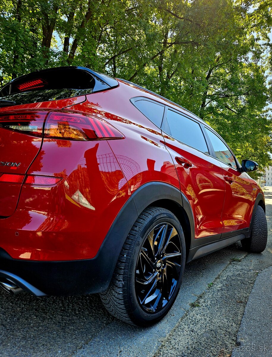 Predam Hyundai TUCSON N-line - 5