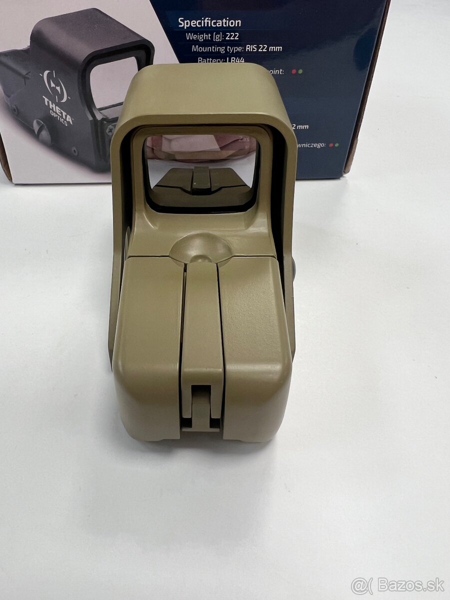 Kolimátor TO551 - TAN Airsoft - 5