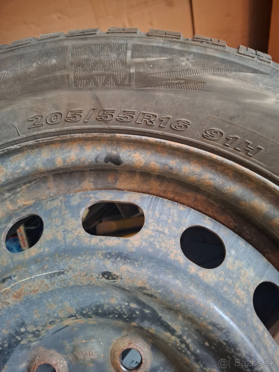 Nexen winguard snow g3 205/55r16 - 5