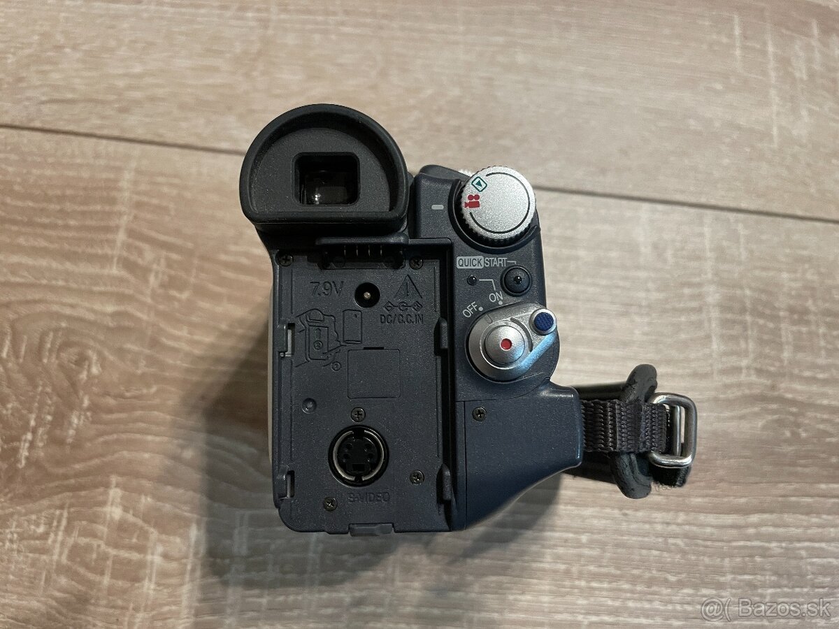 MiniDV kamera Panasonic NV-GS11 - 5