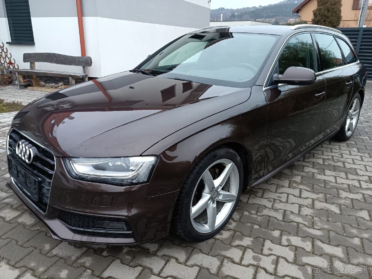 AUDI A4 AVANT - PREDAJ AJ NA SPLÁTKY - 5