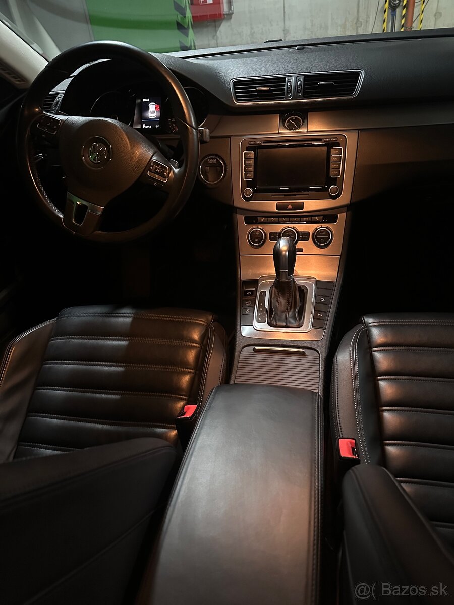 Predám Passat cc - 5