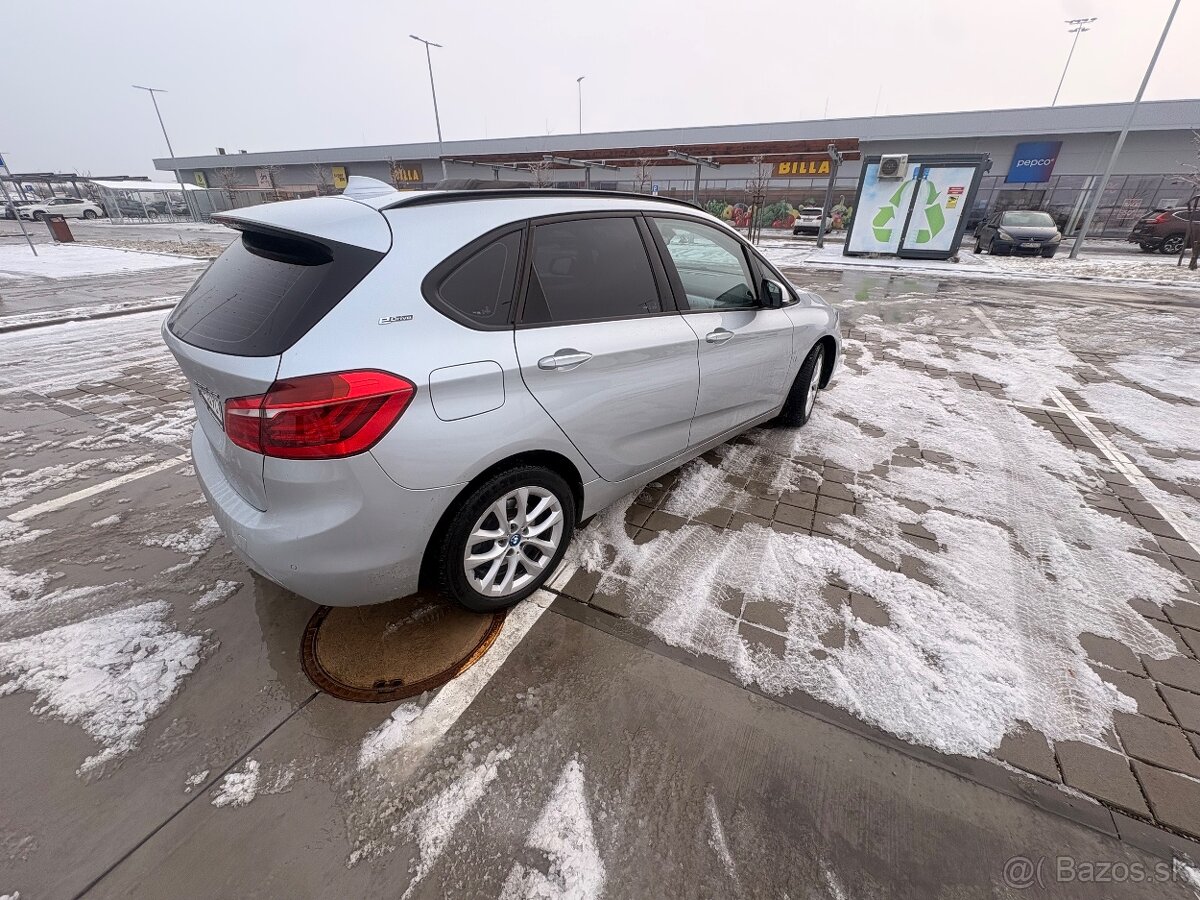 Bmw 2 Active Tourer 225xe iPerformance - 5