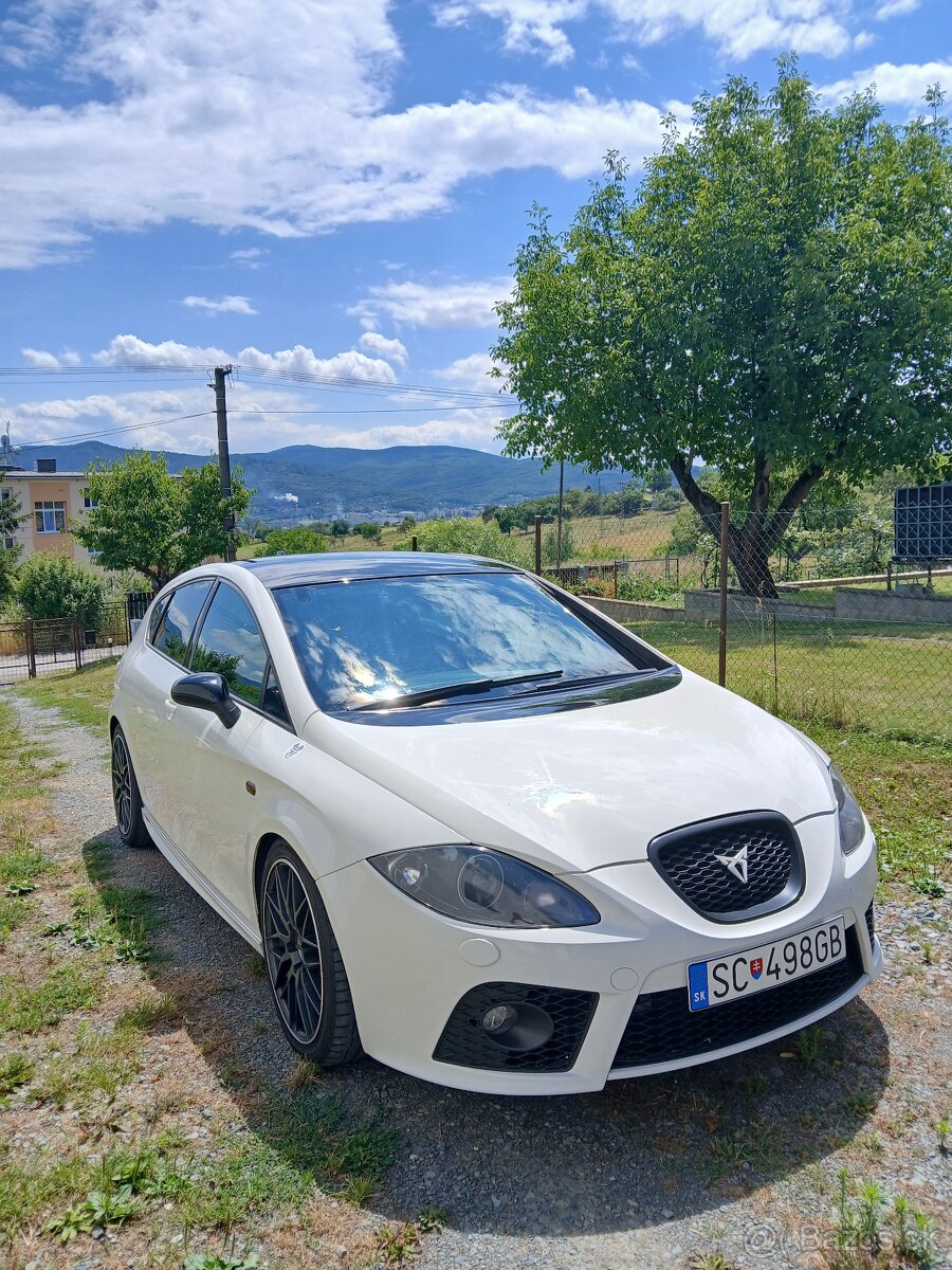 Seat Leon Cupra 1p - 5