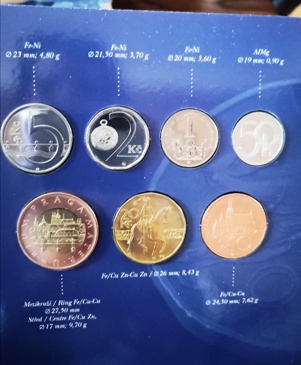 Sada 2007 Národné parky ČR-SR - 5