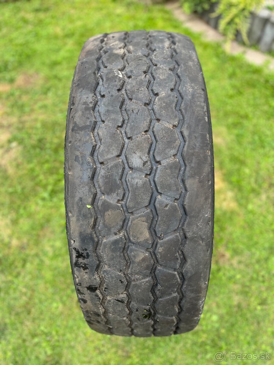 Pneumatika Barum Road Universal 385/65 R22.5 - 5