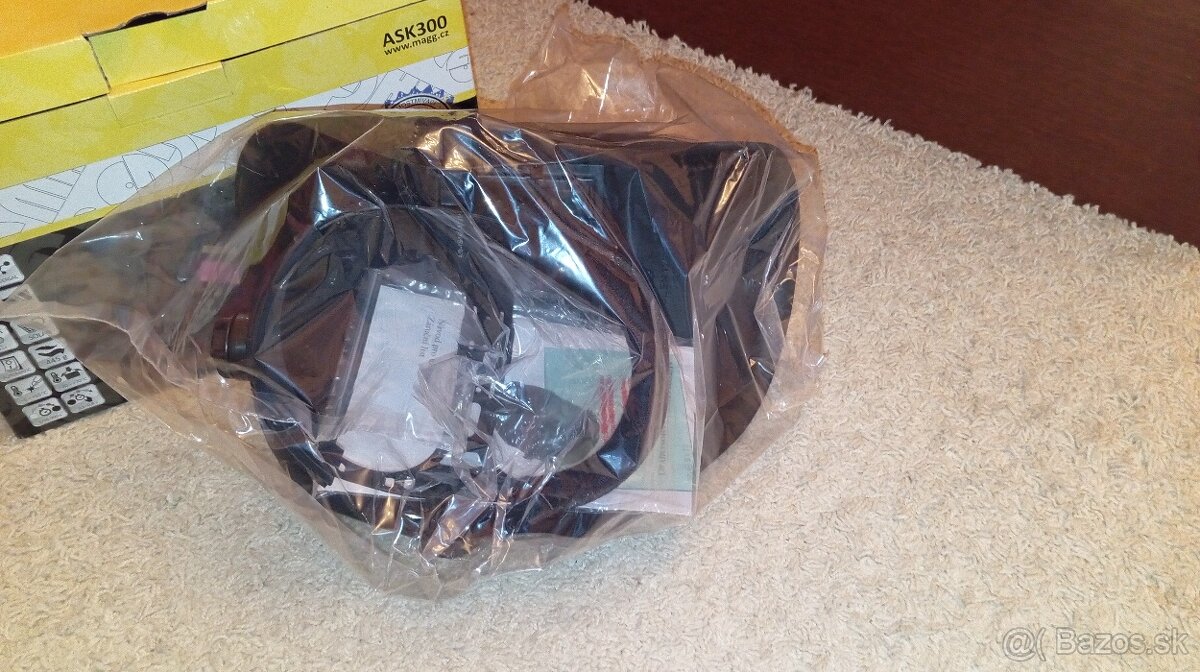 Zváracia kukla ASK300 - 5