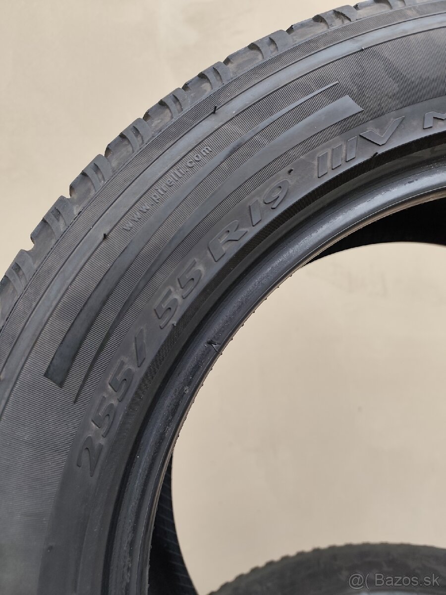 Pirelli Scorpion Zero 255/55R19 M+S - 5