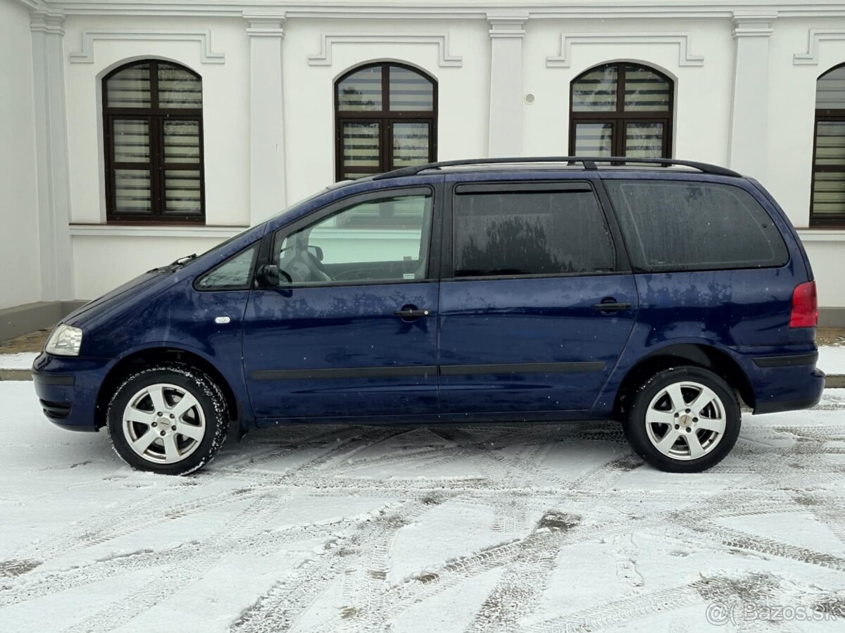 Predám Volkswagen Sharan 1.9 TDI - 5