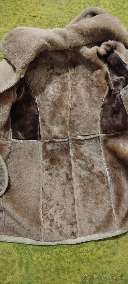 Dámsky zimný kožuch - 5