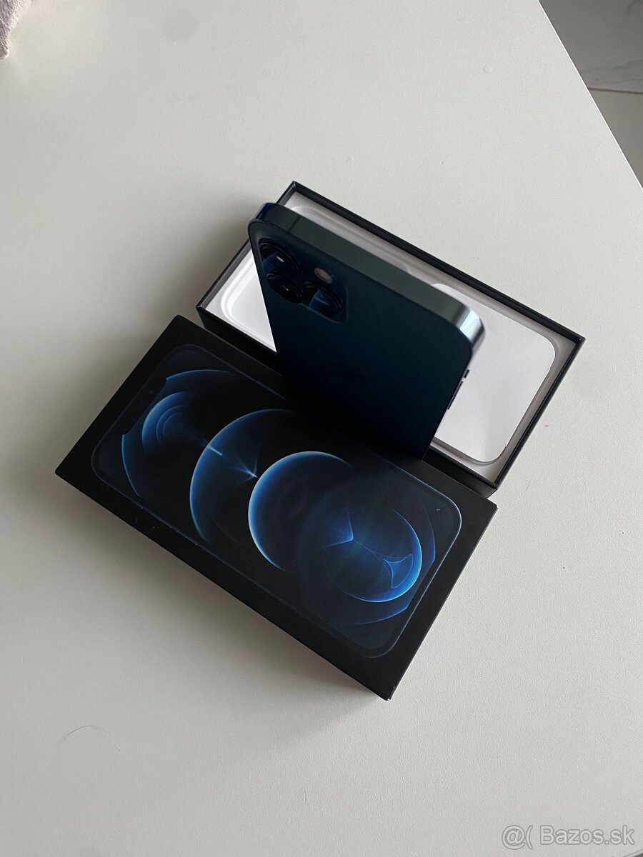 iPhone 12 Pro Max 128GB - v dobrom stave - 5
