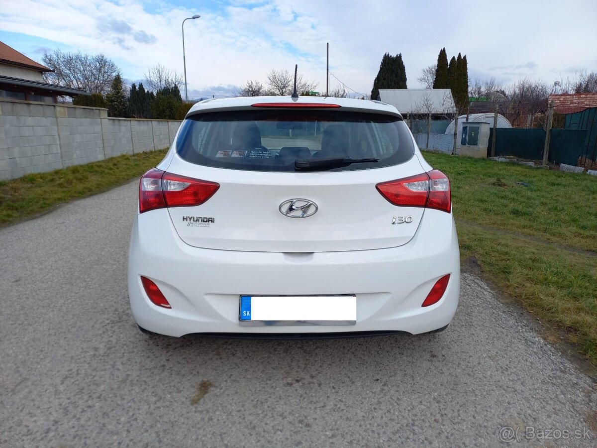 Hyundai i30 1.4 CRDi,R.v 2013,Facelift - 5