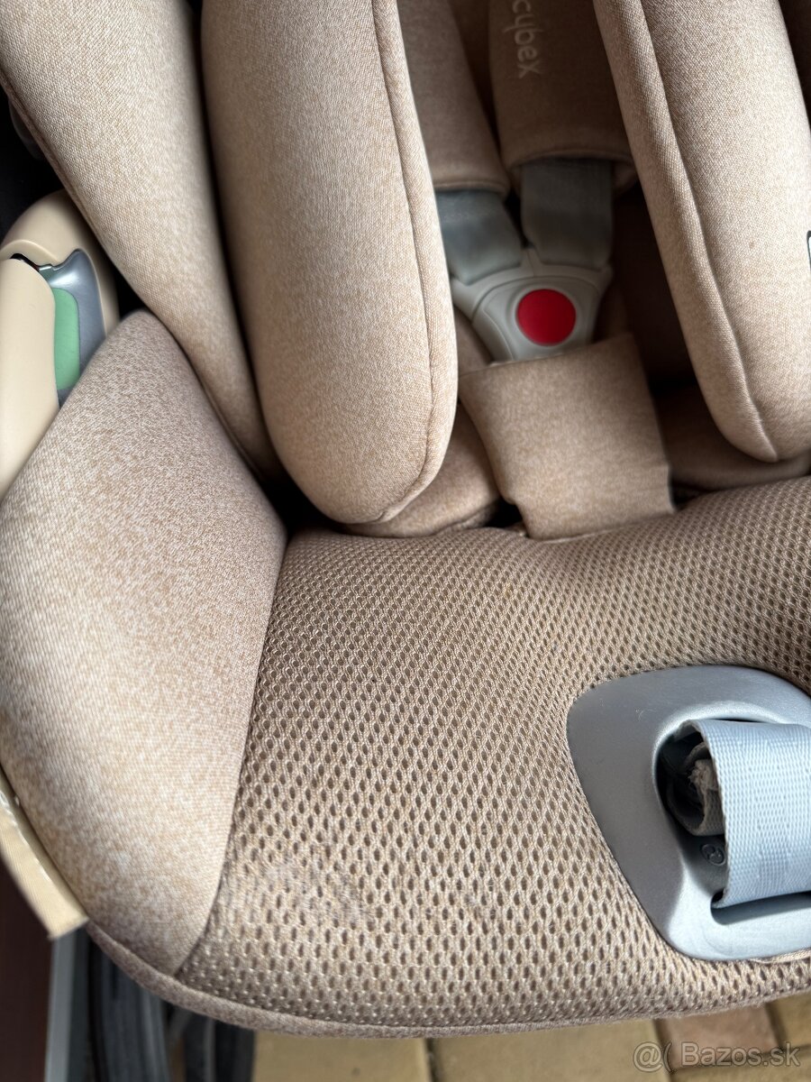 Cybex Priam 4.0 Cozy beige - 5