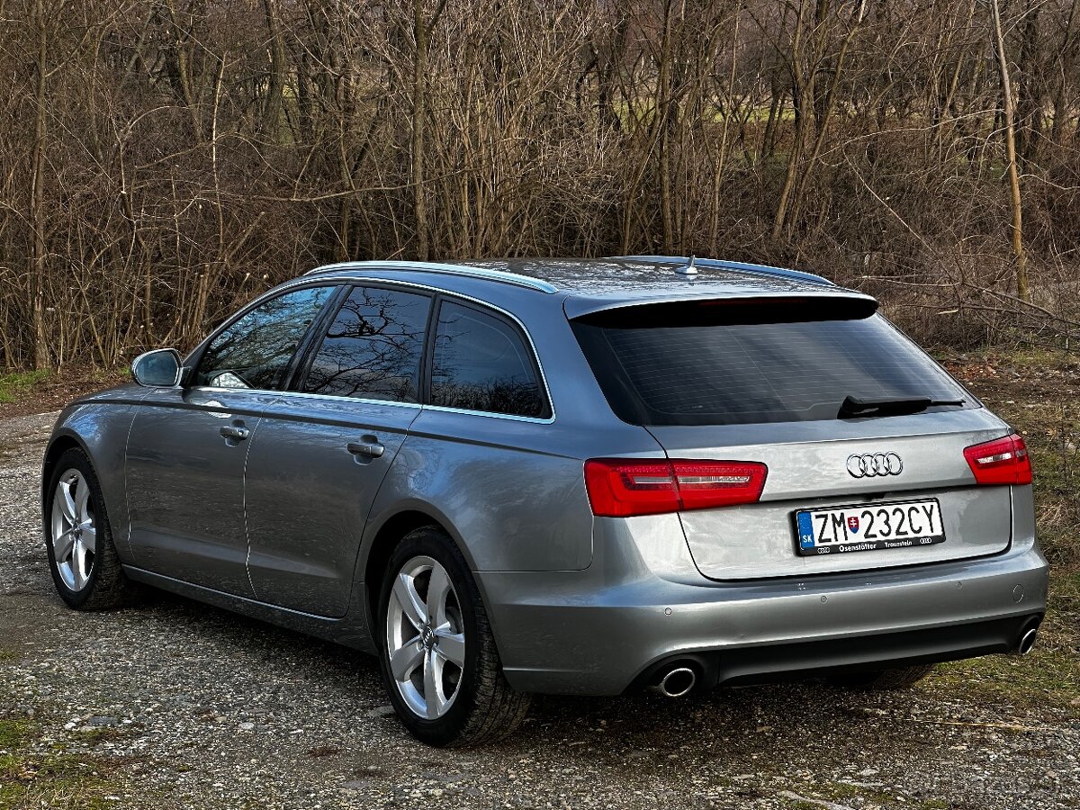 Predám Audi A6 Avant 3.0tdi Quattro 2012 237000km - 5