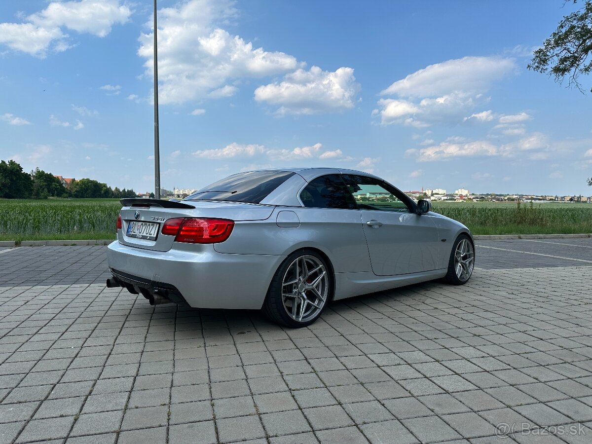 BMW E93 335i lci (N55) M-Packet | Cabrio | Kabriolet - 5