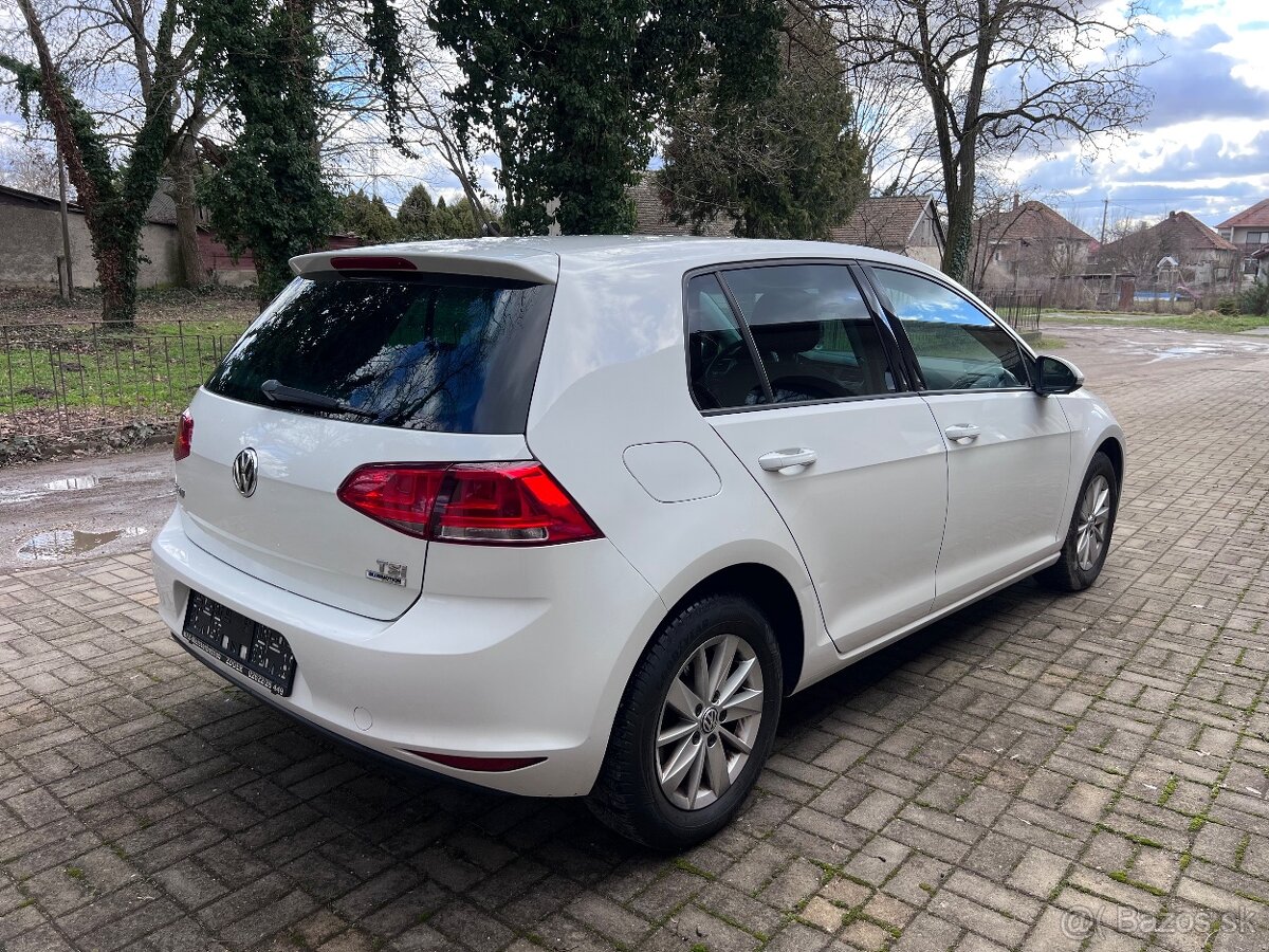 Volkswagen Golf 7 1.2TSi 2015 - 5