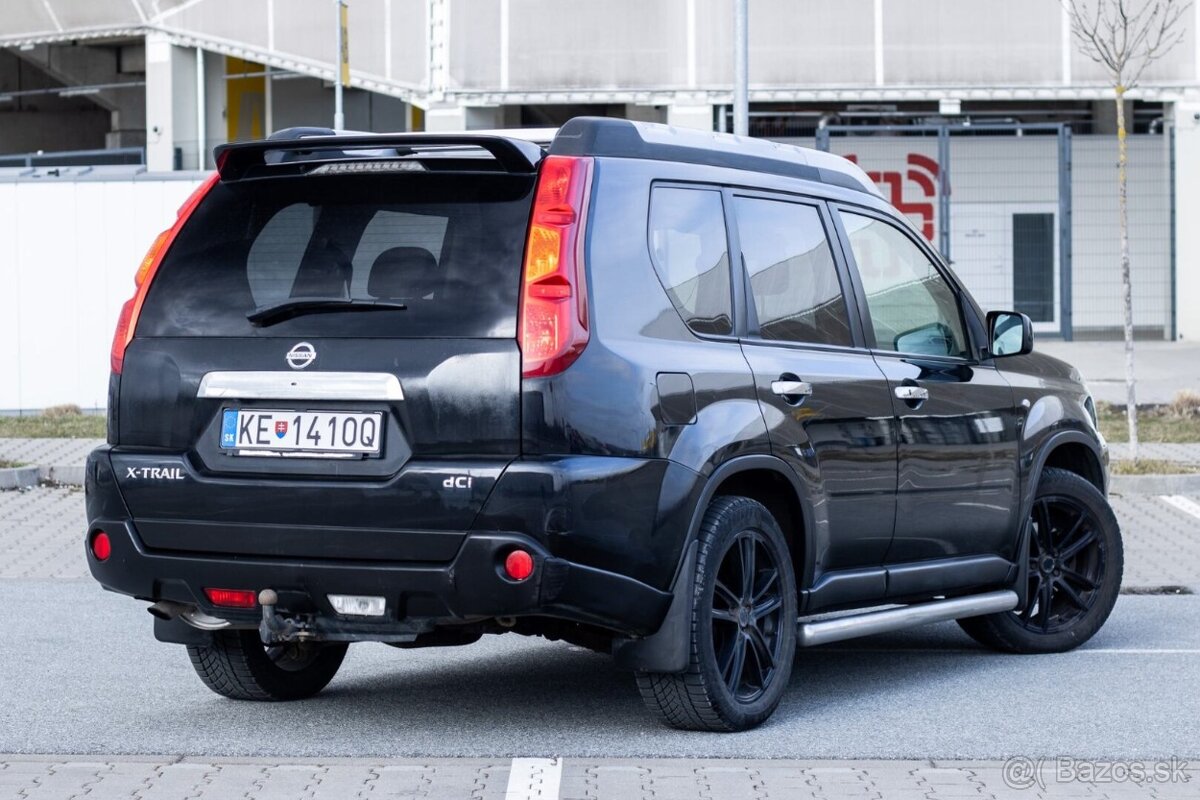 Nissan X-Trail 2.0 dCi 127kW, (2009) - 5