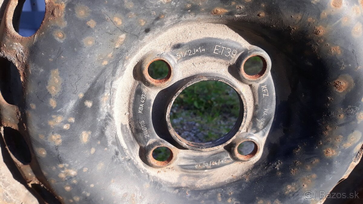 PNEUMATIKY, DISKY, KOLESA - 5