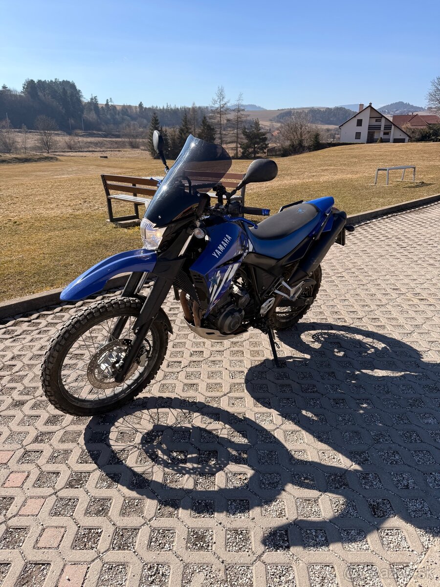 Yamaha XT 660 R - 5