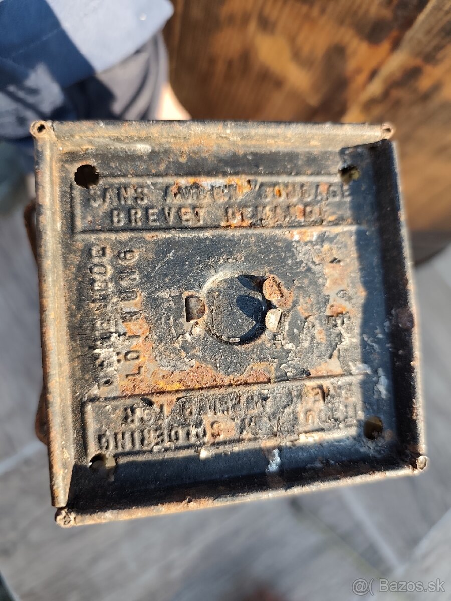 Lampáš na sviecku 2 - 5