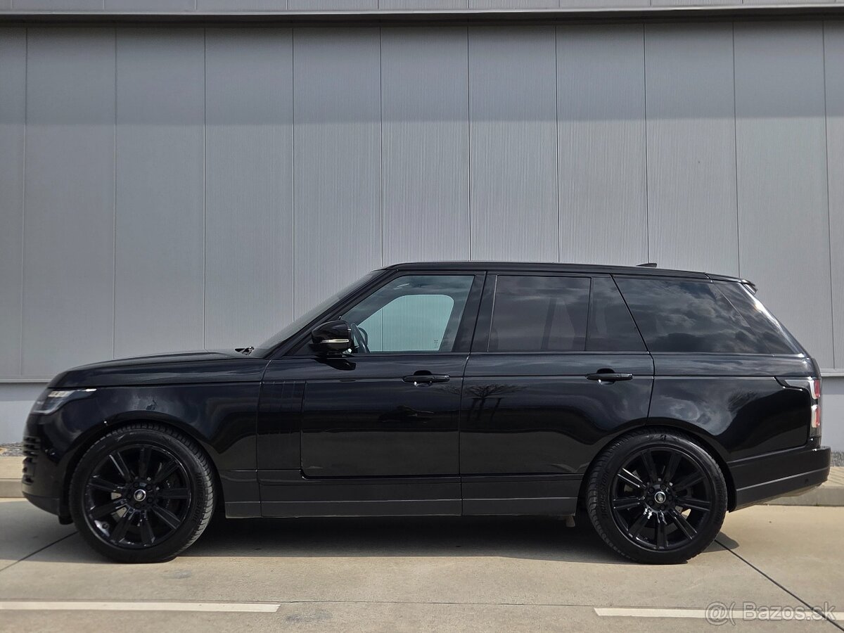 Range Rover Vogue 4.4 TDV8 - 5
