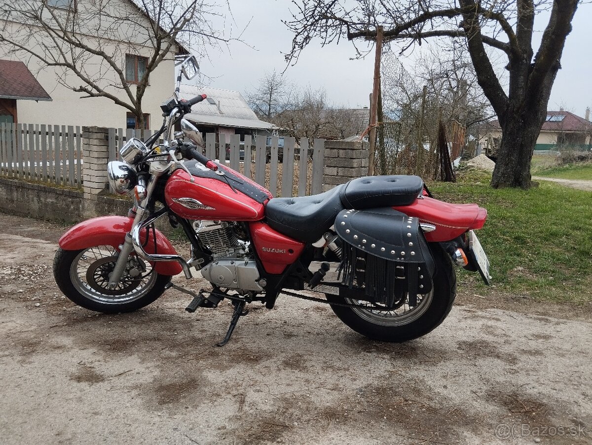 Predám Suzuki Marauder 125 - 5