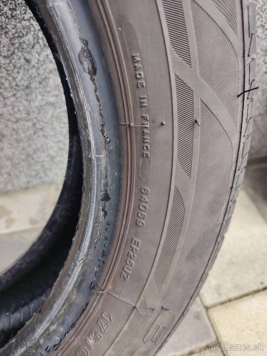 Predám Pneu 175/65R15 84H leto - 5