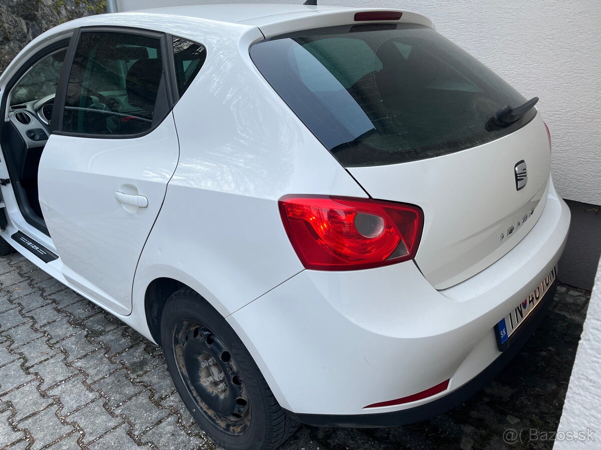 Seat Ibiza - 5