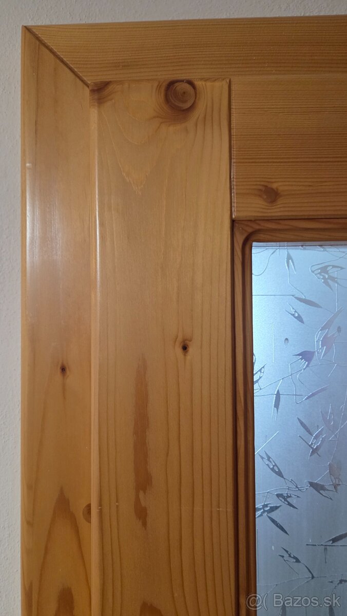 Dvere so zárubňou - 5