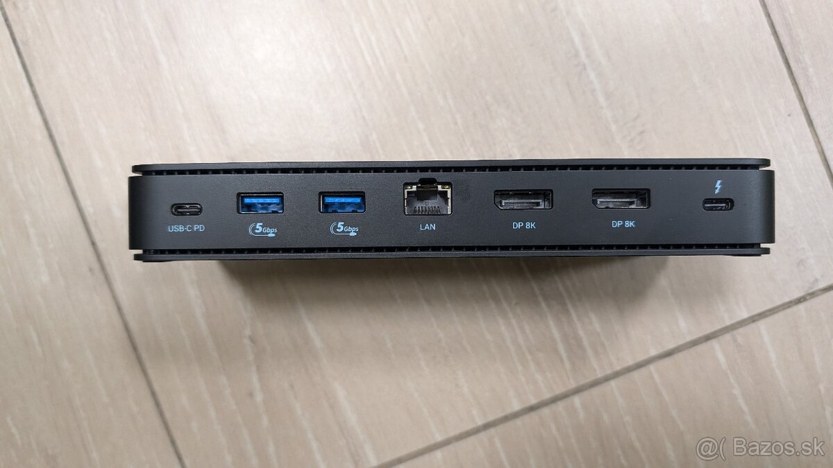 Dokovacia stanica i-tec Thunderbolt 4 dual display port - 5