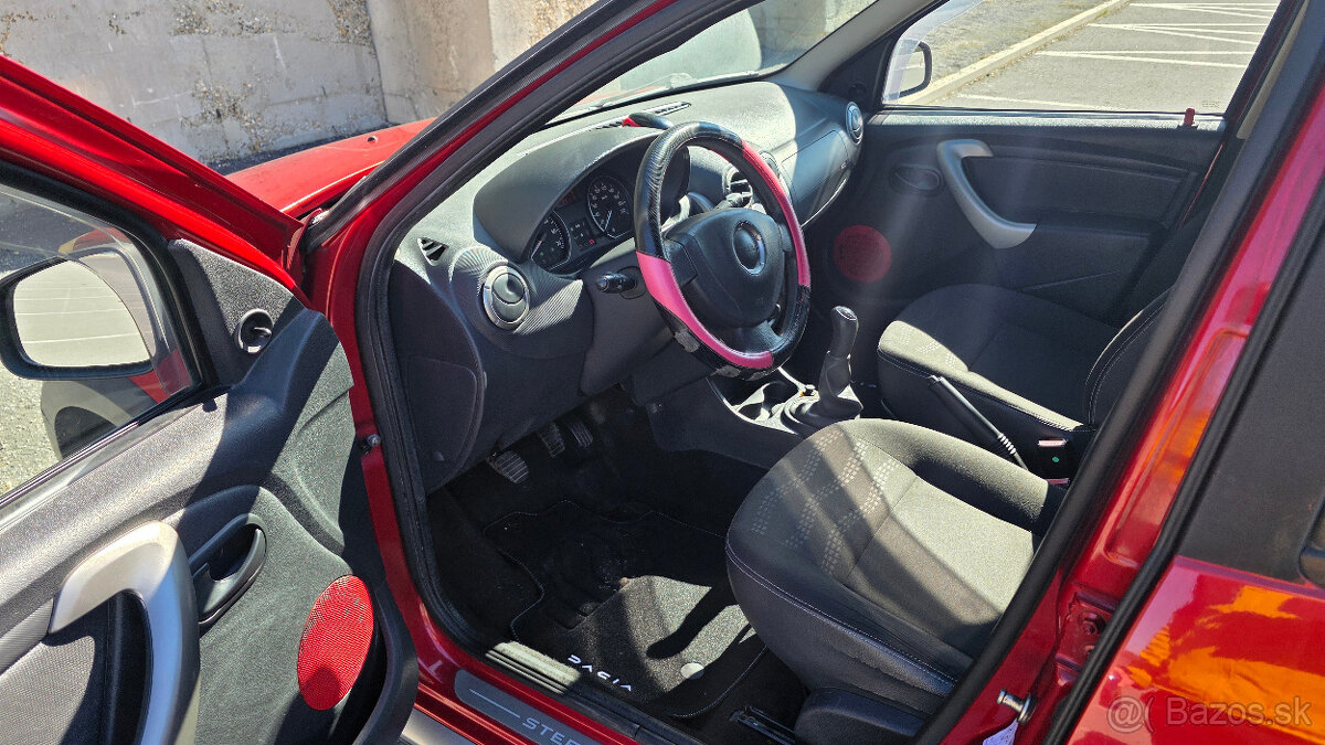 Dacia Sandero Stepway 1.6 MPI 62KW - 5