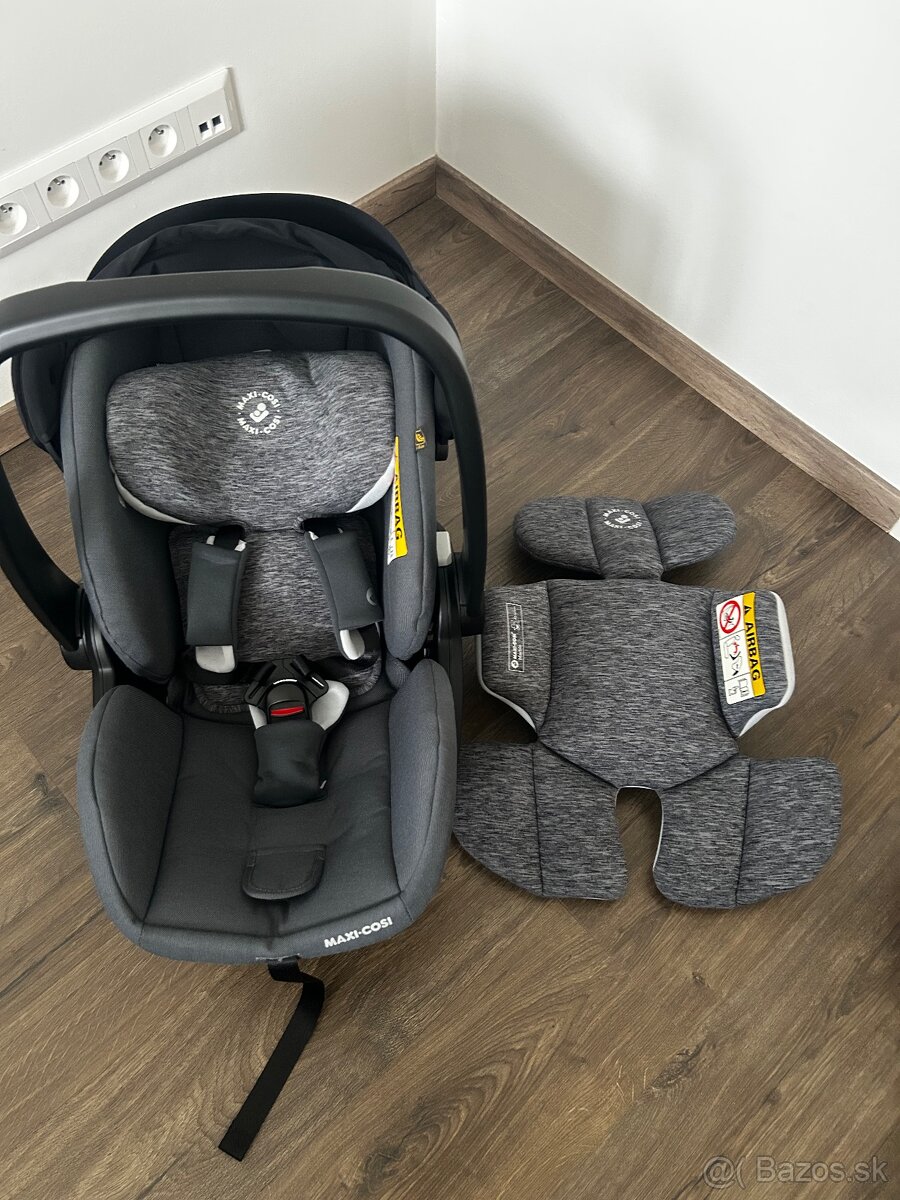 Detská autosedačka Maxi-Cosi Marble - 5
