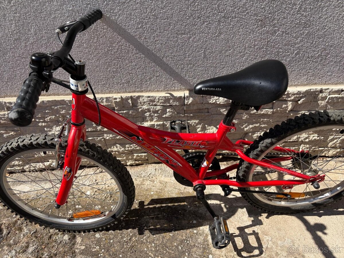 Detský bicykel 20" Harry flash - 5