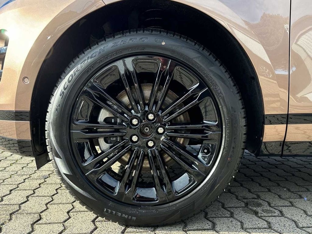 Land Rover Range Rover Evoque D200